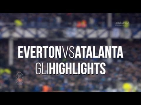 Everton 1-5 Atalanta 