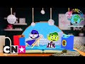 Klimaatkampioenen | Gids voor energie besparen, recyclen, reizen en natuur | Cartoon Network