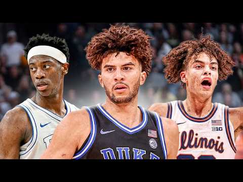 We Need To Talk About the 2026 NBA Draft