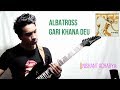 Albatross | Gari Khana Deu | Guitar Cover by Nishant Acharya