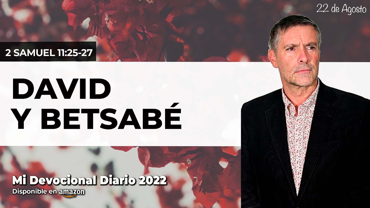 Devocional 641 - Pastor José Manuel Sierra