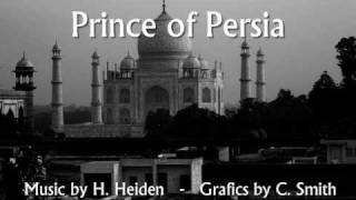 Piano Theme - Prince of Persia by H. Heiden