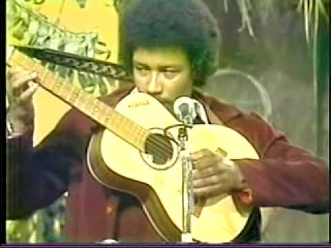 João Mulato e Douradinho (Bambico) - Vou Aonde tem Amor (Programa Viola Minha Viola) - 1980
