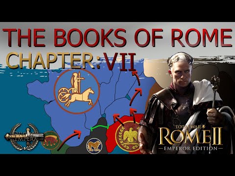 Over The Alps, Perhaps? - Total War ROME 2 ~ Narrative campaign ~ Divide et Impera - Chapter 7