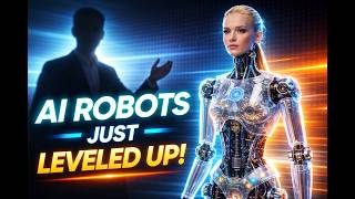 Next Gen AI Robots Just Surpassed Human Skills — A New Era Begins