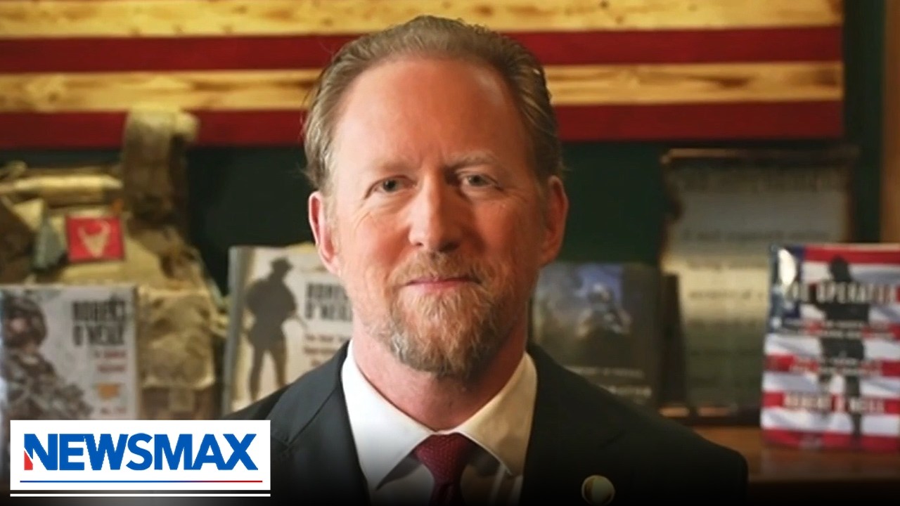 Rob O'Neill: Trump is going to beat Iran until they lose