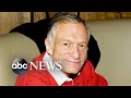 New Docu Series From A E Re Examines The Controversial Legacy Of Hugh Hefner Nightline