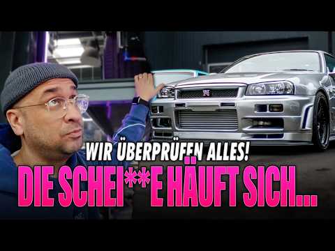 JP Performance - Wir überprüfen ALLES! Die Schei*e häuft sich...