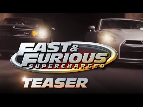 Fast & Furious – Supercharged™