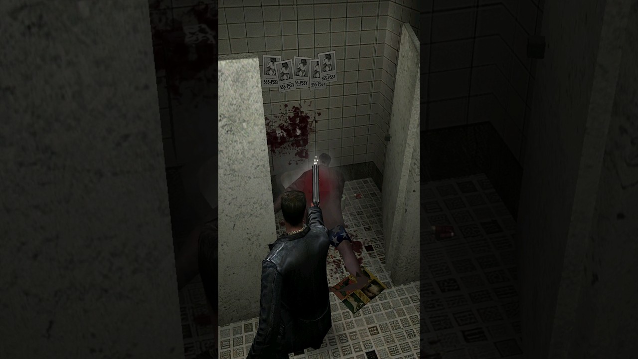 MAX PAYNE 1 | 2024 | 