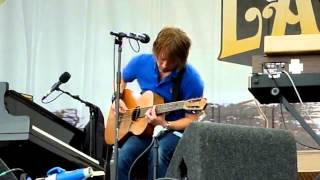 Thom Yorke - The Present Tense (Latitude 2009)