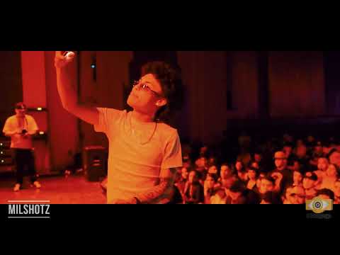 Shordie Shordie Live Concert Ft 22GFAY, Flashy B, GFEENI & FMG Lil Flashy In El Centro, CA