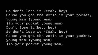Nyck Caution - World In Your Pocket ft. Joey Bada$$ (lyrics)