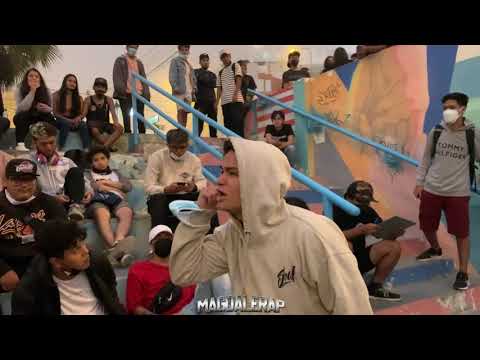 JC10 VS HACHE 🇻🇪 VS WARPAIN VS VS ZETA - FILTROS - MAGDALERAP - FECHA #5 IFS VOL.2