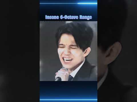 Dimash Kudaibergen’s Insane 6-Octave Range