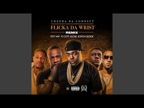 Video thumbnail for Flicka Da Wrist (Remix)
