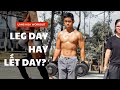 Bơm CHÂN TO trở lại: Thanh niên lười tập chân hay ra dẻ và cái kết- Làng Hoa Workout