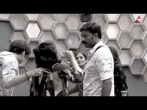 #BBMS7Promo ടാസ്ക്കിനിടയിലും തമ്മിൽ തല്ലോ ?