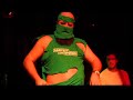 best LES SAVY FAV live footage: t-shirt deconstruction featuring Reprobate's Resume