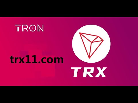 Tron (TRX) New in 2022|trx11.com|Cloud Mining|Each member will get 20,000 TRX