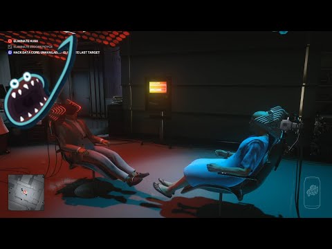 Jerma Streams - Hitman 3 (Part 2)