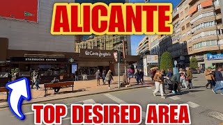 Alicante, Spain - TOP desired neighborhood for relocation! 🏡🌴