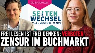 Die Zensur im Buchladen: Verbotene Autoren und unterdrückte Bücher – Interview mit Susanne Dagen