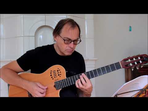 Contemporary Picking Etudes