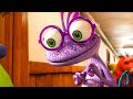 Monsters University All Clips From The Movie 2013 Pixar