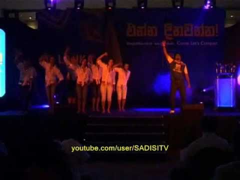 එන්න 2011 Sri Lankan World Cup Song - Enna by Lahiru Perera