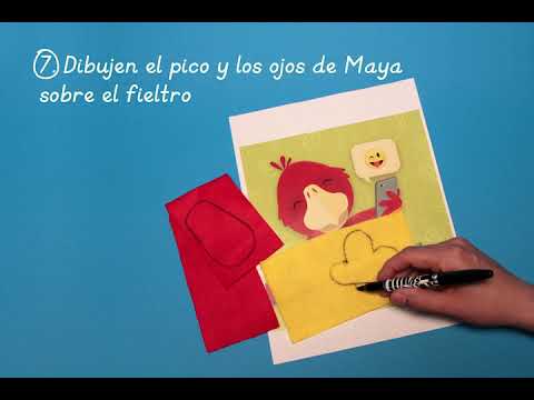 ¿Cómo convertir una media en un animal? - Tutorial