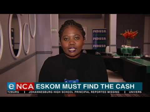 Eskom must find cash Gordhan