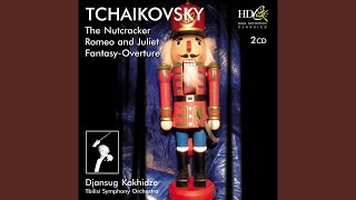 The Nutcracker, Op. 71, Act I, Scene 1 : No. 4 Dance Scene: Arrival of Drosselmeyer