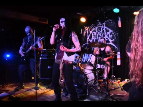 Kraake - Live in Prague