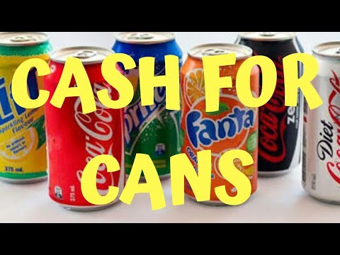 download lagu mp3 mp4 Cash For Cans, download lagu Cash For Cans gratis, unduh video klip Cash For Cans