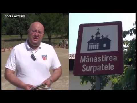 Presedintele CJ Valcea, Constantin Radulescu: Drumul catre Manastirea Surpatele se reabiliteaza