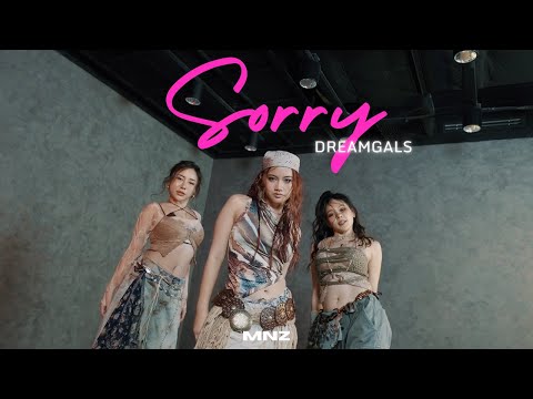 DREAMGALS - 'SORRY' | MINIZIZE CHOREOGRAPHY