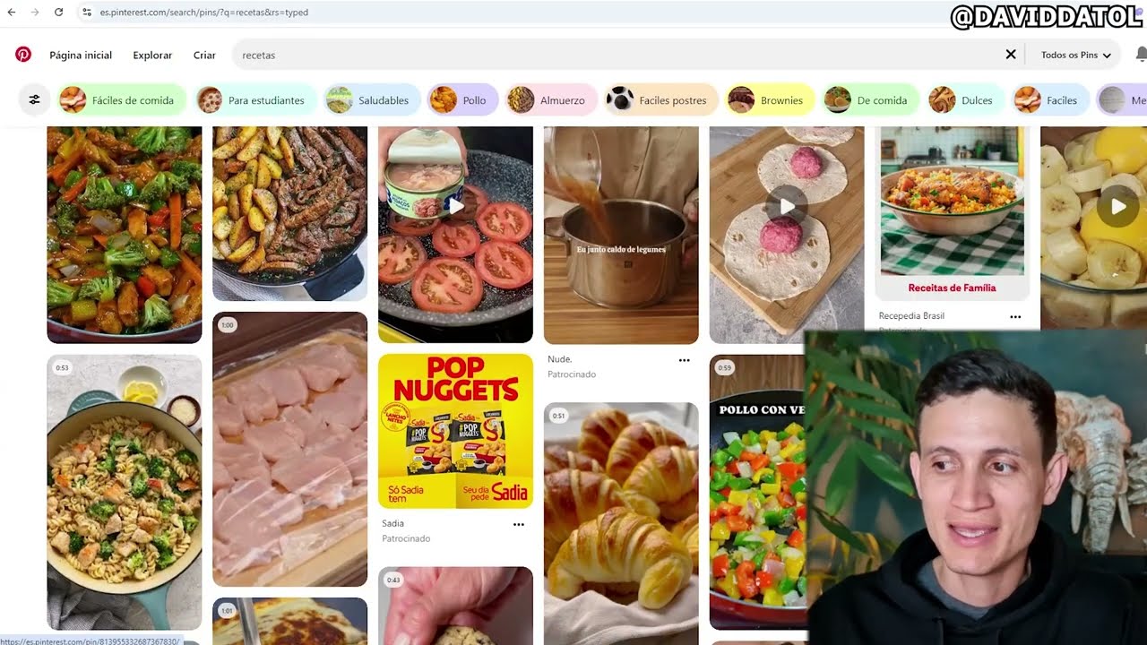 GANA 200 DÓLARES CREANDO 2 IMÁGENES EN PINTEREST AL DÍA 🚀 | DINERO ONLINE