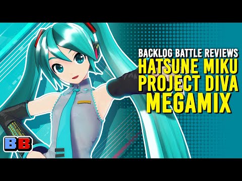 Hatsune Miku Project Diva MegaMix Review | Backlog Battle
