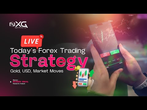 #XAUUSD #EURUSD #London Session #102| #XAUUSD trading Live | #nxgmarkets #London session Insights