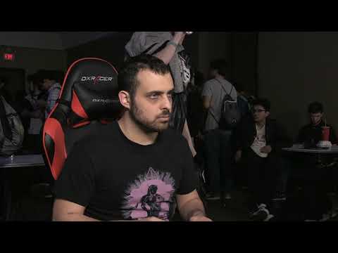 Rushdown 13 - Hyrule Hero (Chun-Li) vs Panda (Vega) Winners Semifinals - SFV