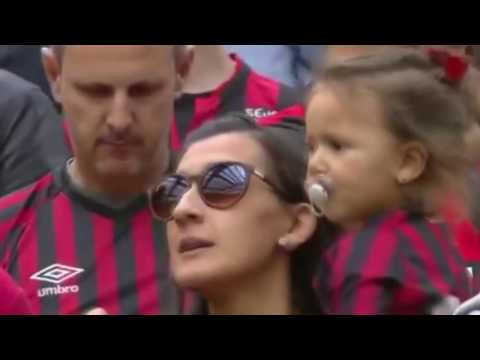 Atlético-PR 3x0 Ponte Preta - Brasileirão 2016 - 27ª Rodada - Narração Transamérica Curitiba
