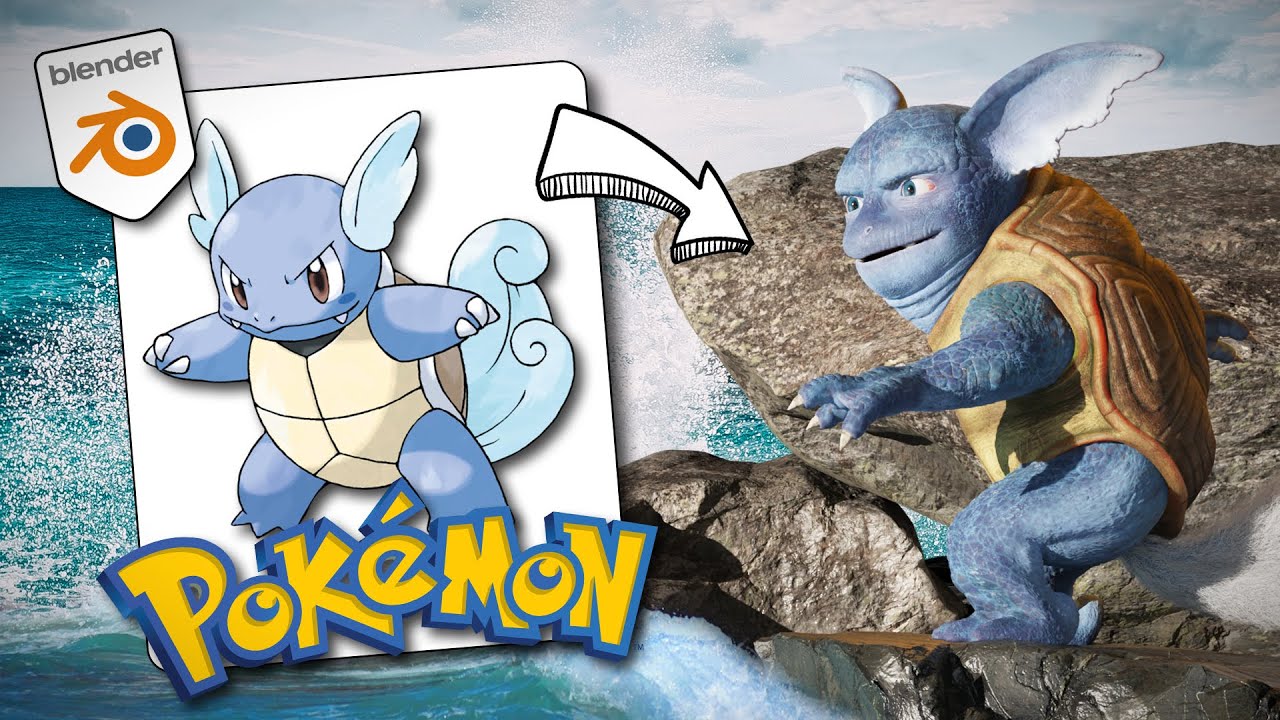 Wartortle