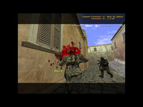 DN-Gaming.eu mak vs. Karont3 (ESL Pro-Series Spain 2012)