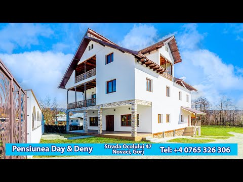 Pensiunea Day & Deny Novaci