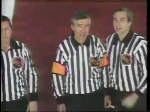 Canada Cup 1984 West Germany vs Czechoslovakia