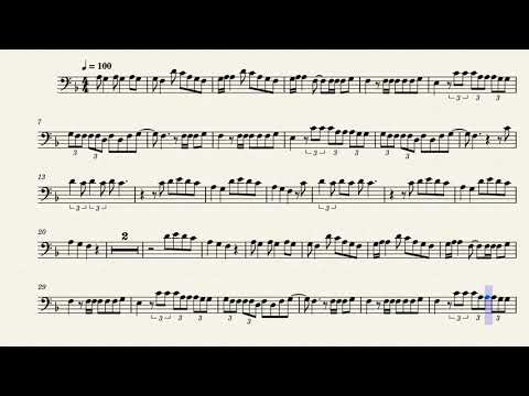 Happier (bassoon - reg. agudo) by Marshmello and Bastille