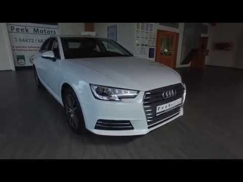 Audi A4 2.0 TDI Sport 266