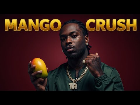 HealthyBeatsFM - Mango Crush [Official Visualizer]