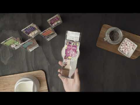 Cocoba Hot Chocolate Spoons